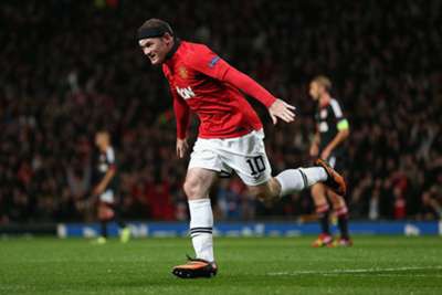 UEFA Champions League: Manchester United 4 Bayer Leverkusen 2  ayay ku dhamatey 18.09.2013